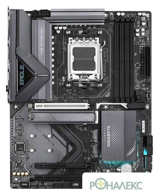 Материнская плата Gigabyte X870 Eagle WiFi7 - фото