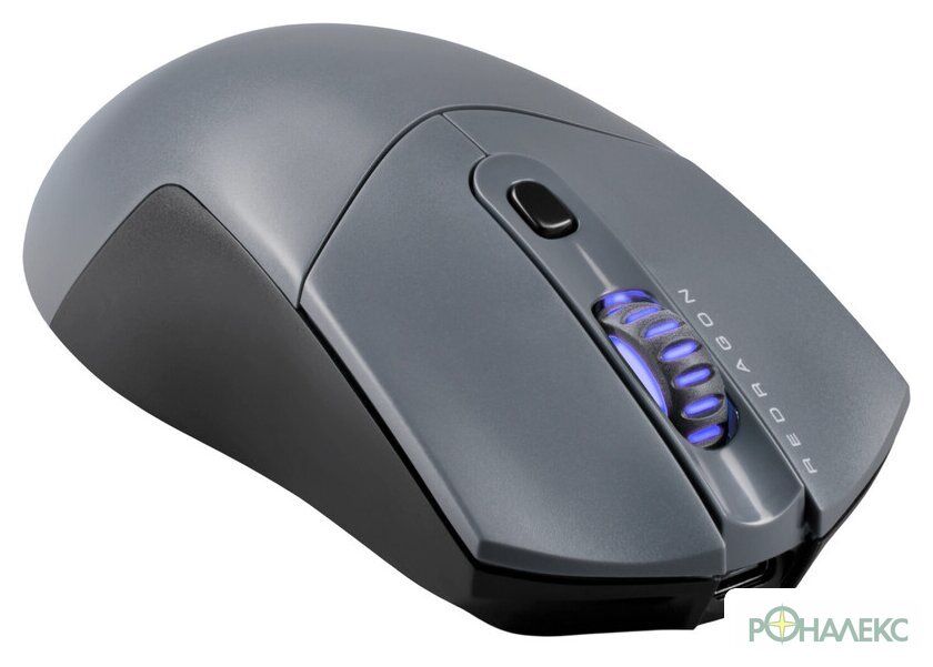 Игровая мышь Redragon ST4R Pro (серый) - фото2