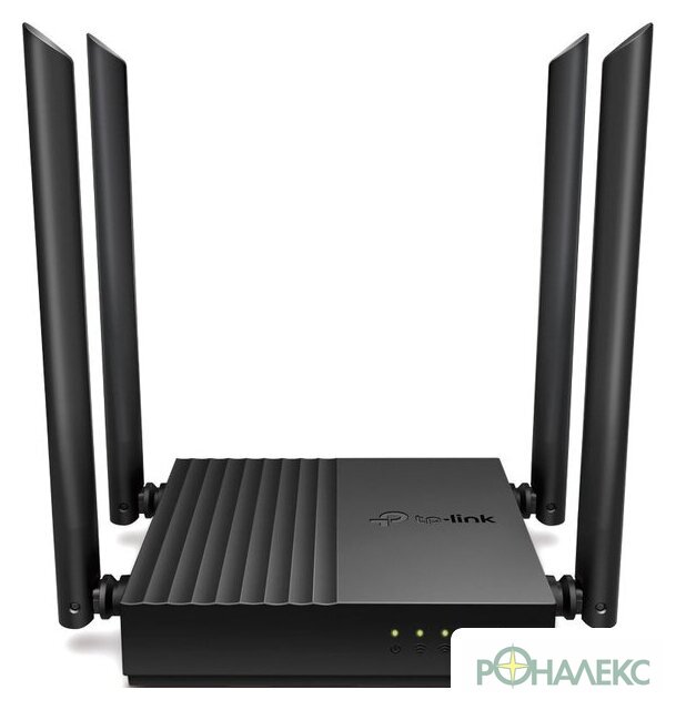 Wi-Fi роутер TP-Link Archer C64 - фото2