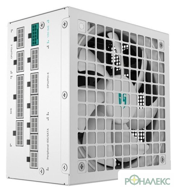 Блок питания DeepCool PN1200M WH - фото