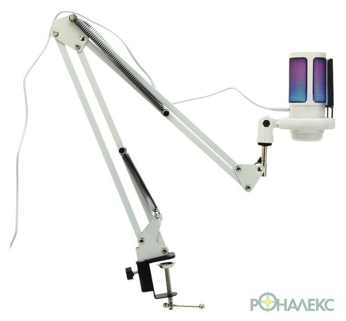 Проводной микрофон Gembird M-02NW - фото