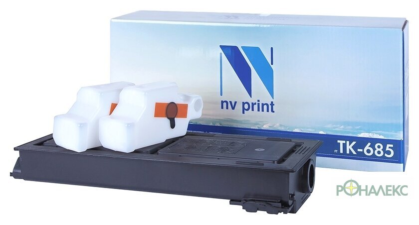 Картридж NV Print NV-TK685 (аналог Kyocera TK-685) - фото