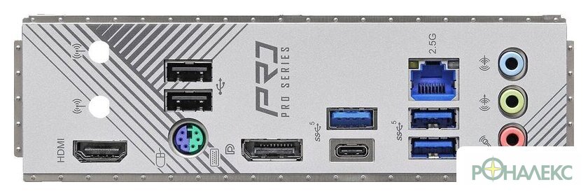 Материнская плата ASRock B760M Pro RS - фото5