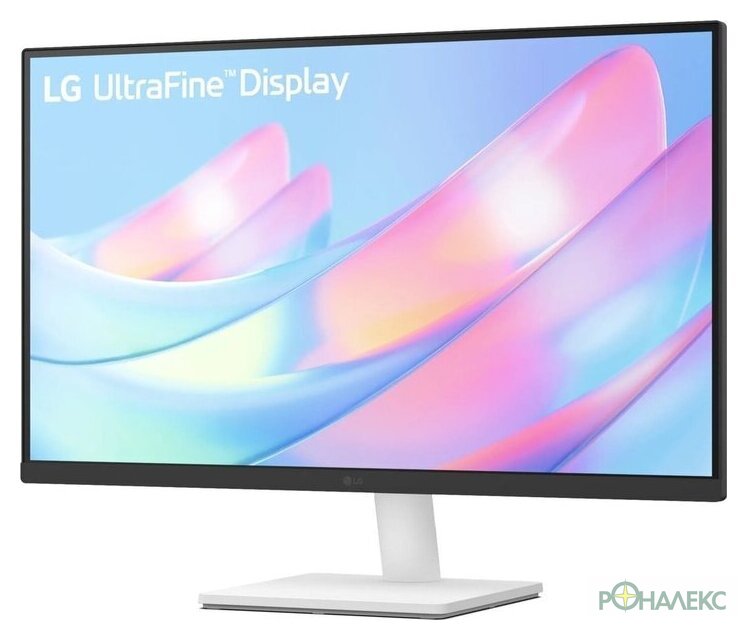 Монитор LG UltraFine 27US500-W - фото3