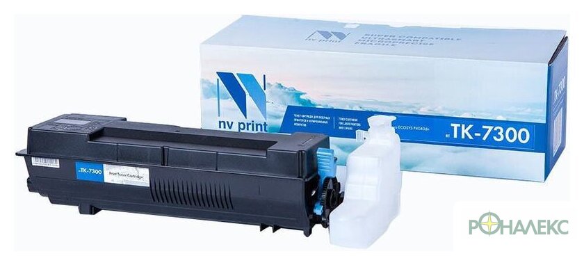Картридж NV Print NV-TK7300 (аналог Kyocera TK-7300) - фото