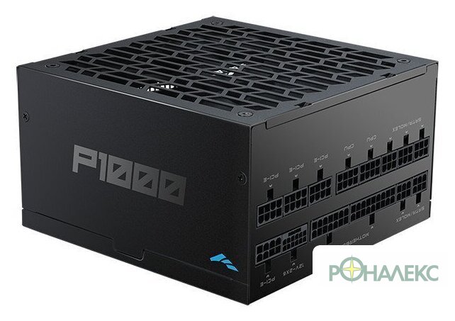 Блок питания Sama P1000 1000W P1000-BKPFF001-EU - фото
