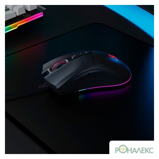 Игровая мышь A4Tech Bloody ES9 Pro - фото4