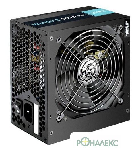 Блок питания Zalman Wattbit II ZM600-XEII - фото