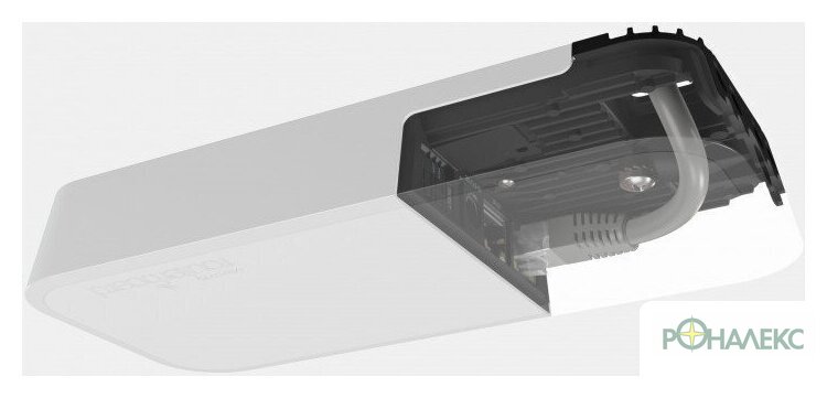 Wi-Fi роутер Mikrotik wAP ax wAPG-5HaxD2HaxD - фото4