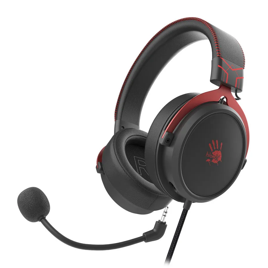 Наушники A4Tech Bloody M590I SPORTS RED
