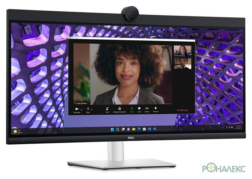 Монитор Dell Pro Plus P3424WEB - фото3