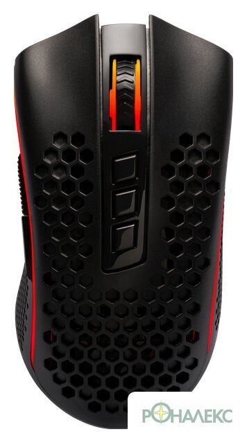 Игровая мышь Redragon Storm Pro (черный) - фото