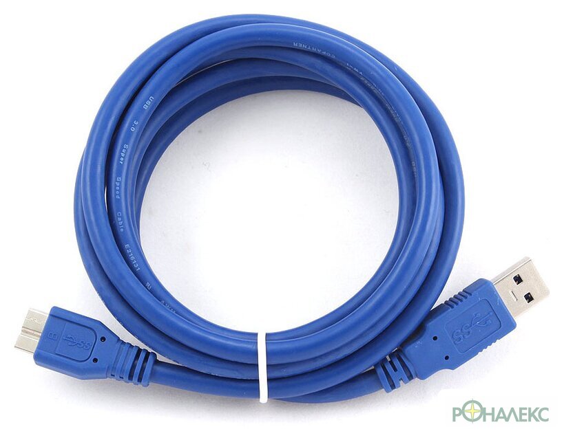 Кабель Cablexpert CCP-mUSB3-AMBM-6 - фото2
