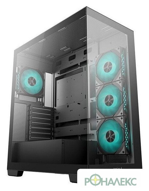 Корпус DeepCool CG580 4F R-CG580-4F-PL750D-R-1 - фото3