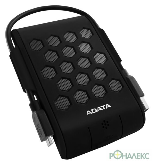 Внешний накопитель ADATA HD720 AHD720-2TU31-CBK 2TB (черный) - фото2