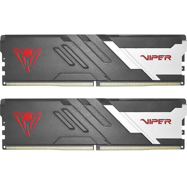 Модуль памяти 32Gb (2*16Gb) Patriot Viper Venom (PVV532G620C40K)- фото
