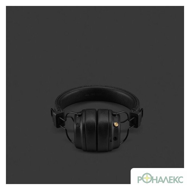 Наушники Marshall Major V (черный) - фото5