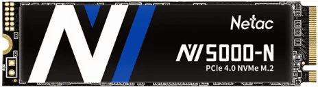 Жесткий диск SSD 1Tb Netac NT01NV5000N-1T0-E4X- фото