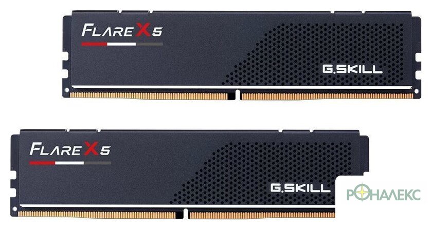 Оперативная память G.Skill Flare X5 2x16ГБ DDR5 6000 МГц F5-6000J3036F16GX2-FX5 - фото3