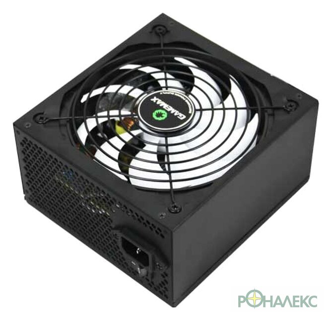 Блок питания GameMax GP-550 (черный) - фото