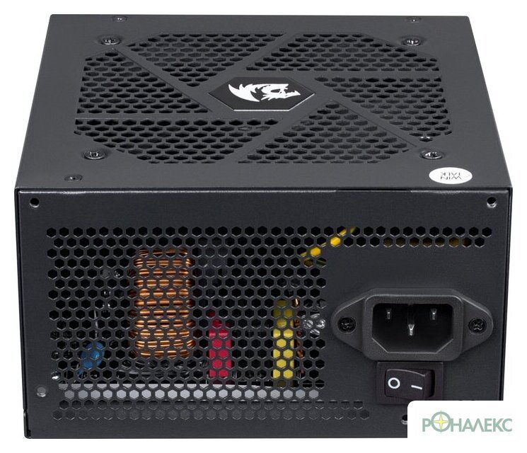 Блок питания Redragon RGPS-750W 70488 - фото5
