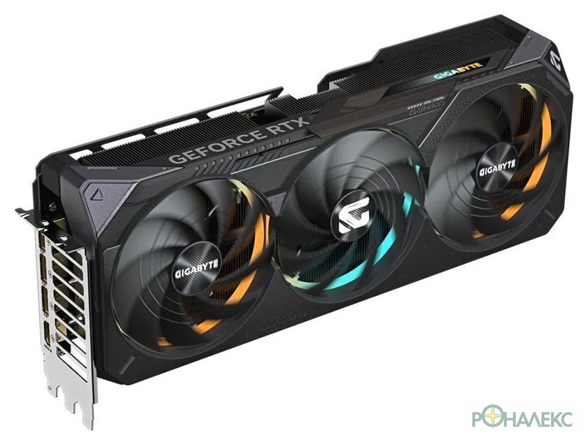 Видеокарта Gigabyte GeForce RTX 5070 Ti Gaming OC 16G GV-N507TGAMING OC-16GD - фото