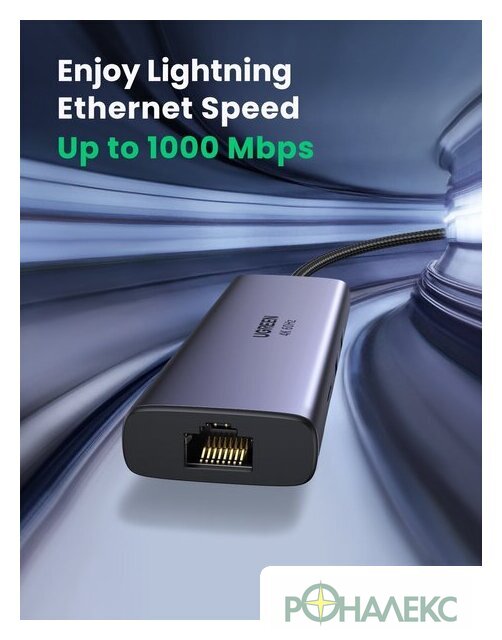 Док-станция Ugreen CM512 60515 - фото3