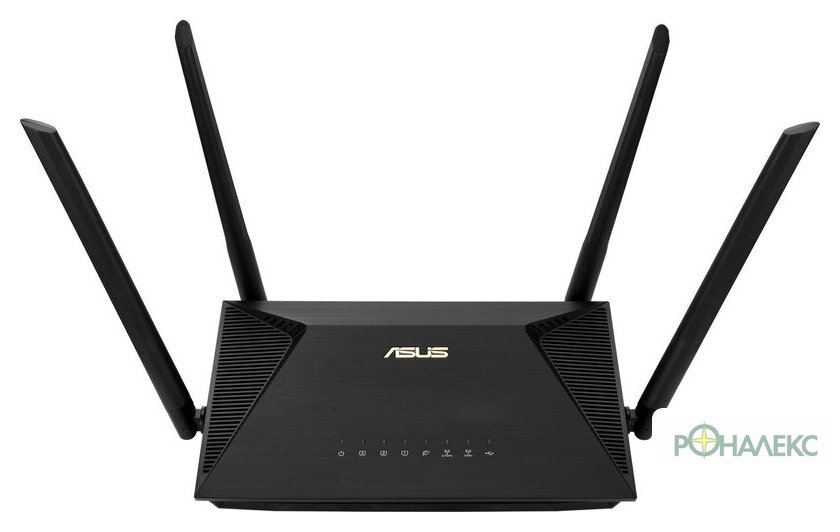 Wi-Fi роутер ASUS RT-AX53U - фото3
