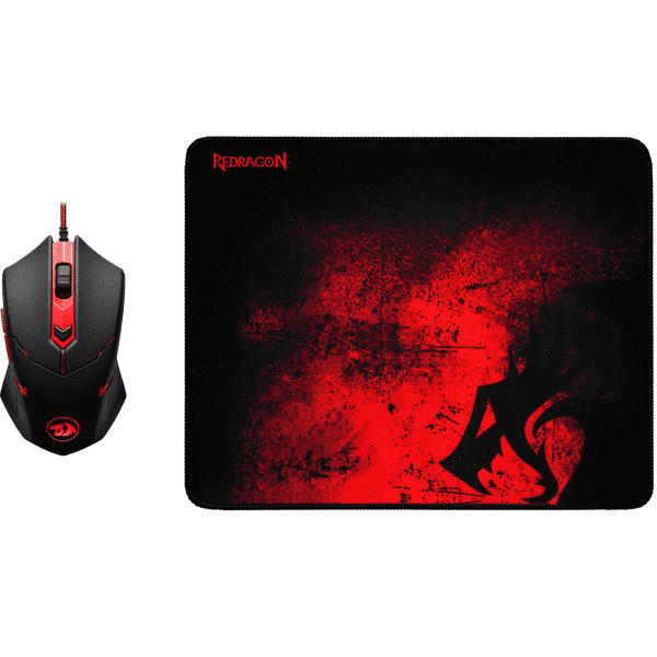 Мышь Redragon M601BA (78226) Black- фото