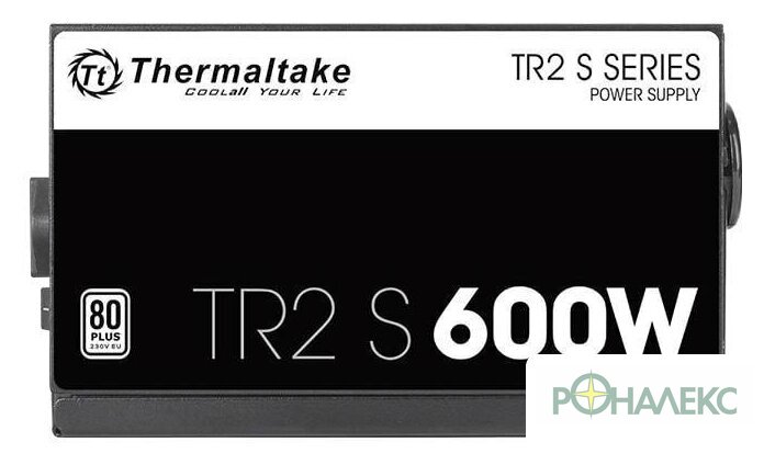 Блок питания Thermaltake TR2 S 600W PS-TRS-0600NPCWEU-2 - фото2