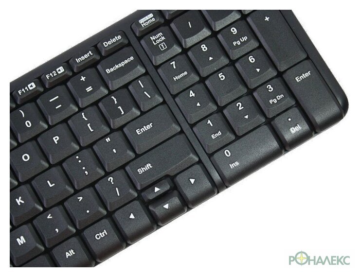 Офисный набор Logitech Wireless Combo MK220 920-003169 - фото2