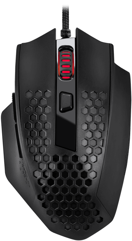 Мышь Redragon Bomber (71277)- фото