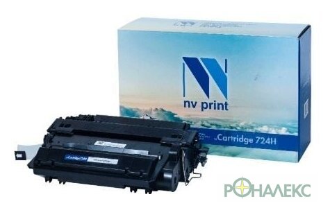 Картридж NV Print NV-724H (аналог Canon 724H) - фото
