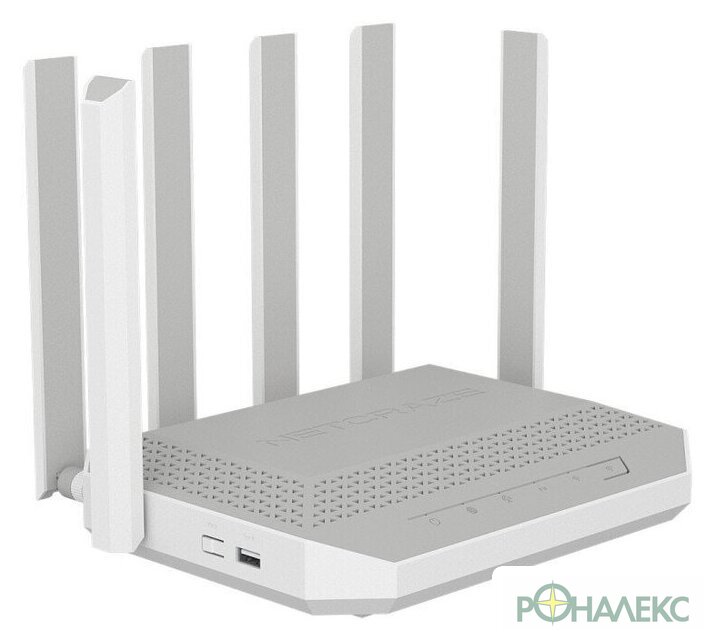 5G Wi-Fi роутер Netcraze Hero 5G NC-4110 - фото2