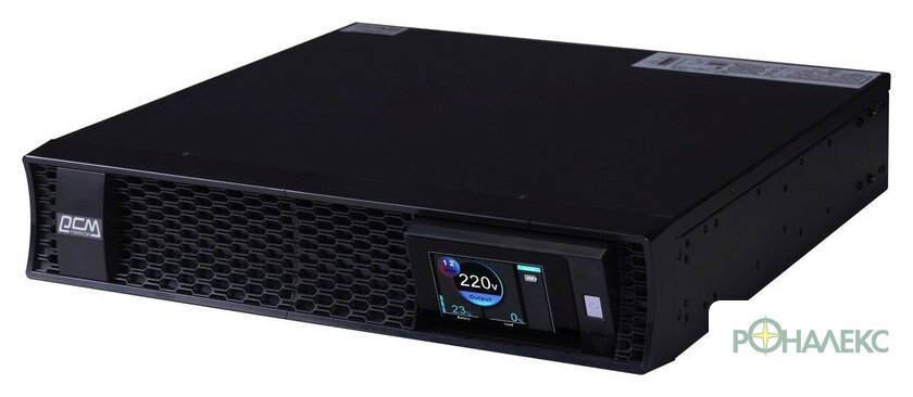 Источник бесперебойного питания Powercom NXT-1000 - фото3