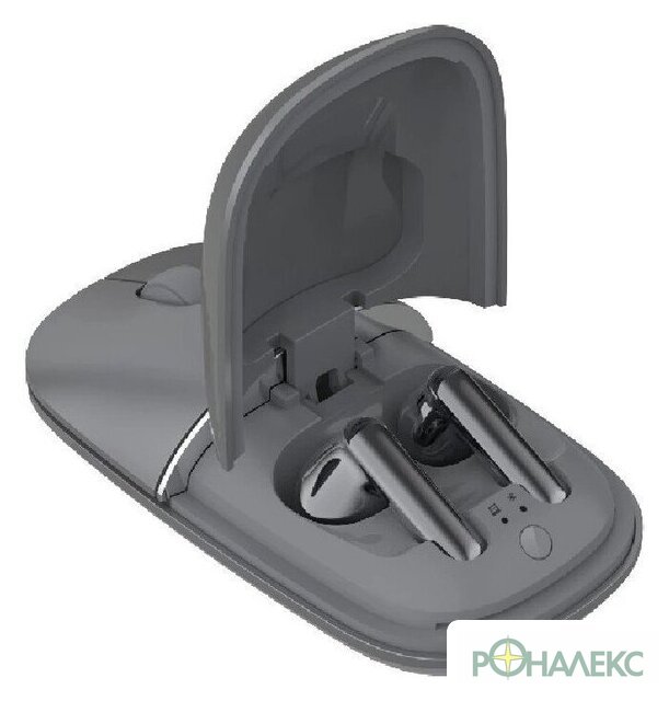 Мышь HONOR Choice MouseBuds Pro (серый) - фото4