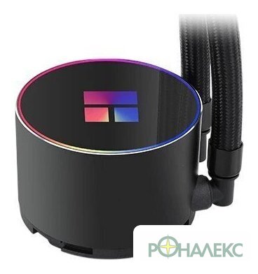 Система жидкостного охлаждения для процессора Thermalright Frozen Magic 240 ARGB V2 (черный) - фото3