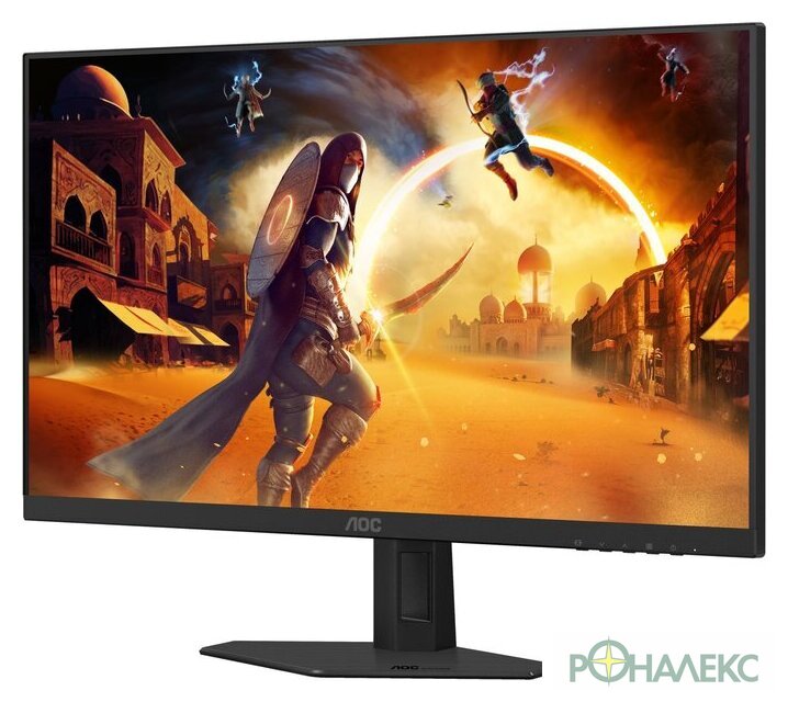 Игровой монитор AOC Gaming 27G4HRE - фото4