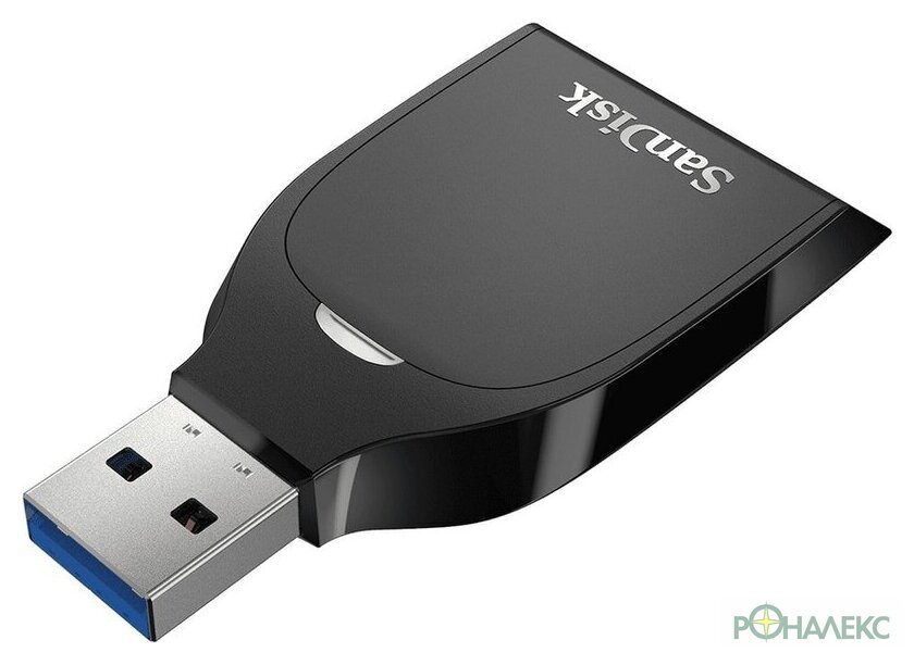 Карт-ридер SanDisk SD UHS-I SDDR-C531-GNANN - фото