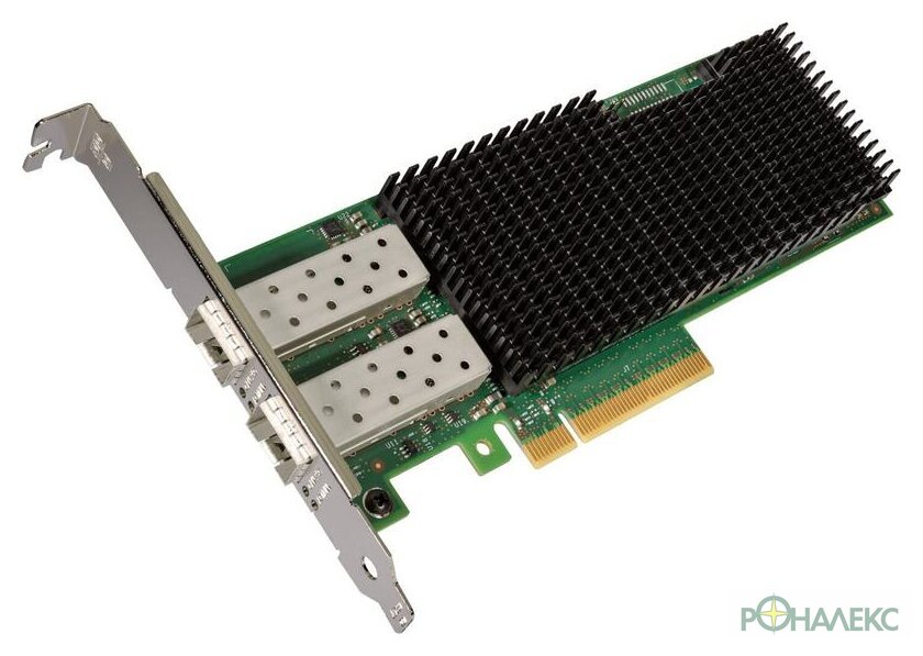 Сетевая карта Intel XXV710-DA2 - фото