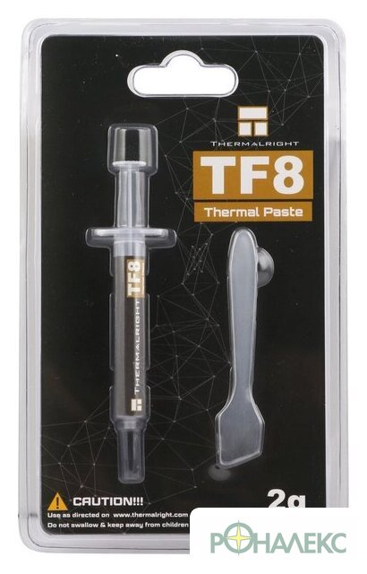 Термопаста Thermalright TF8 (2 г) - фото3