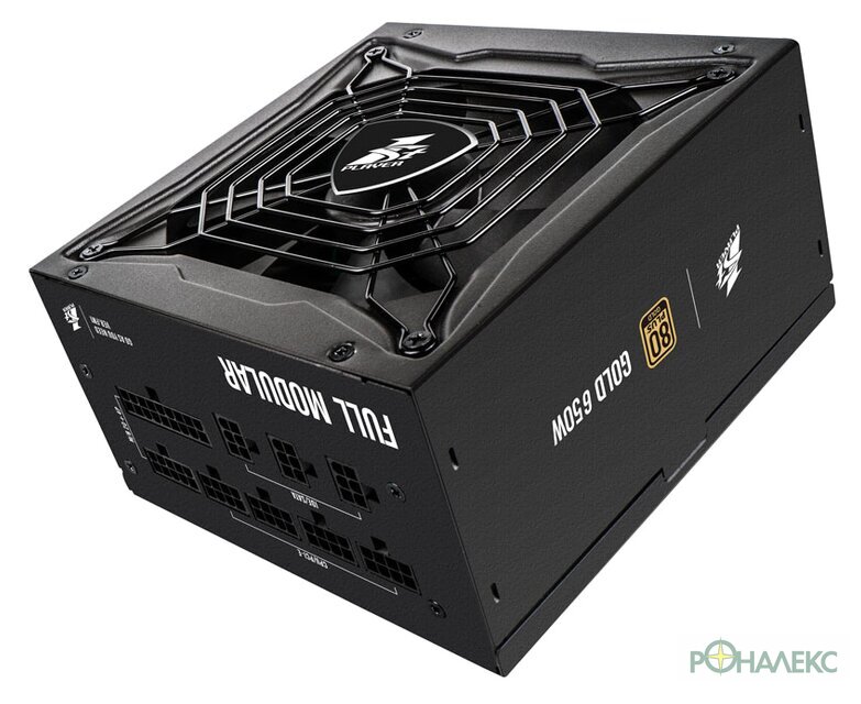 Блок питания 1stPlayer Steampunk SP 8.5 PS-850SP - фото2