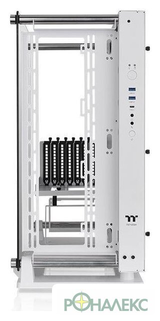 Корпус Thermaltake Core P3 TG Pro Snow CA-1G4-00M6WN-09 - фото3