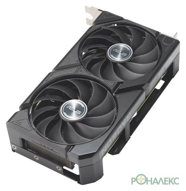Видеокарта ASUS Dual Radeon RX 9060 8GB GDDR6 DUAL-RX9060-8G - фото4