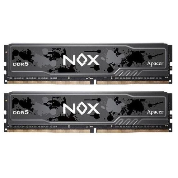 Модуль памяти 32Gb (2*16Gb) Apacer NOX (AH5U32G62C532MBAA-2)