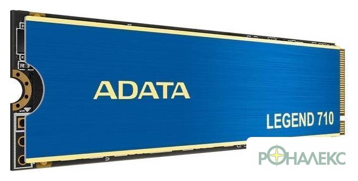 SSD ADATA Legend 710 256GB ALEG-710-256GCS - фото4