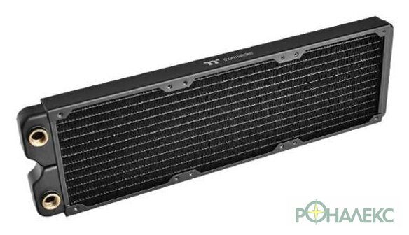 Система жидкостного охлаждения для процессора Thermaltake Pacific C360 DDC Hard Tube Water Cooling Kit CL-W243-CU12SW-A - фото4