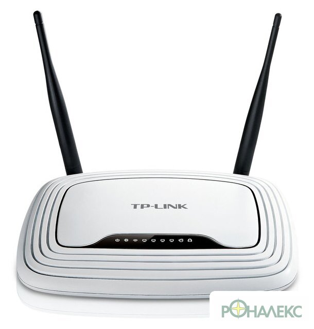 Wi-Fi роутер TP-Link TL-WR841N - фото