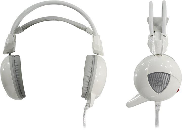 Наушники A4Tech Bloody G310 White