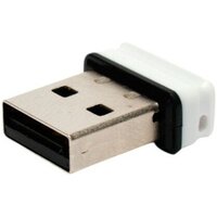 USB Flash Gembird GFL-2.0-16mini 16Gb (белый)- фото3
